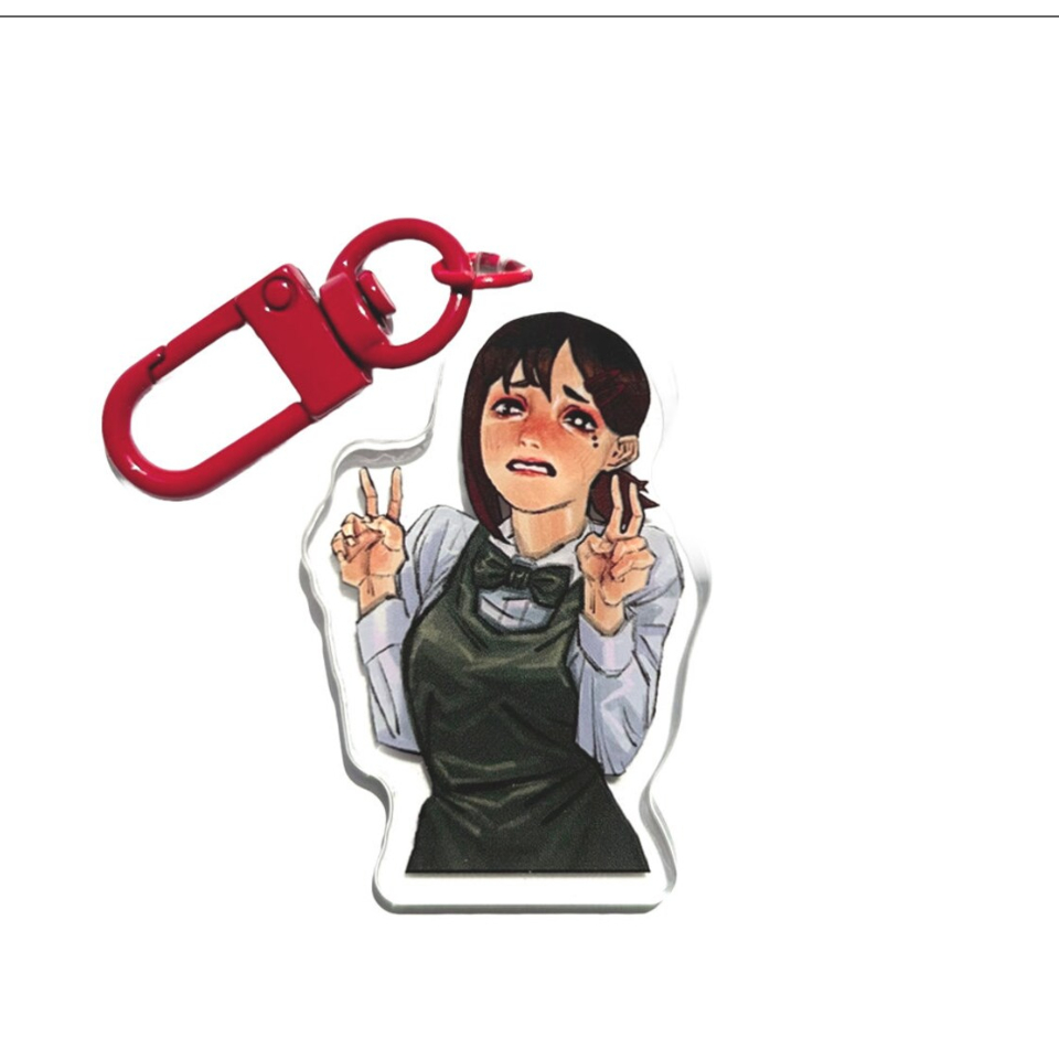 Chainsaw Man Kobeni (Family Burger) เสน่ห์อะคริลิค