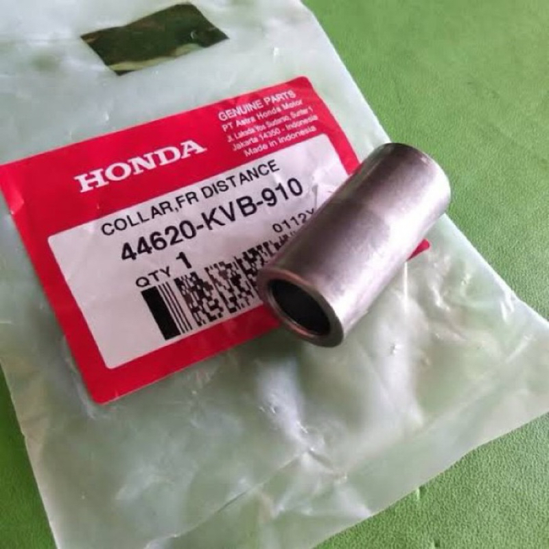ของแท้ Honda Vario Click 125/150, Air Blade AB, Vision 110, Scoopy, Beat, Genio 110 ล้อหน้า - 44620K