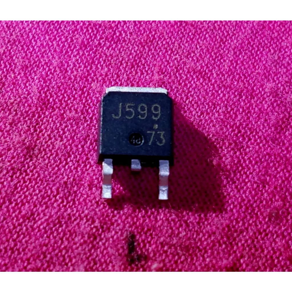 Ic j599 ทรานซิสเตอร์ J599