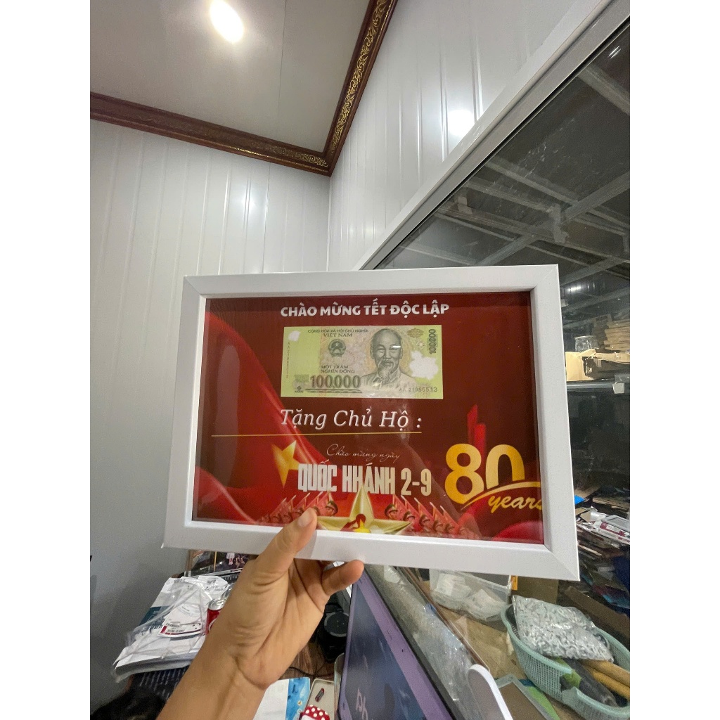 WORK FRAME A4, A5, A3 2CM SQUARE FRAME สินค้ายอดนิยม