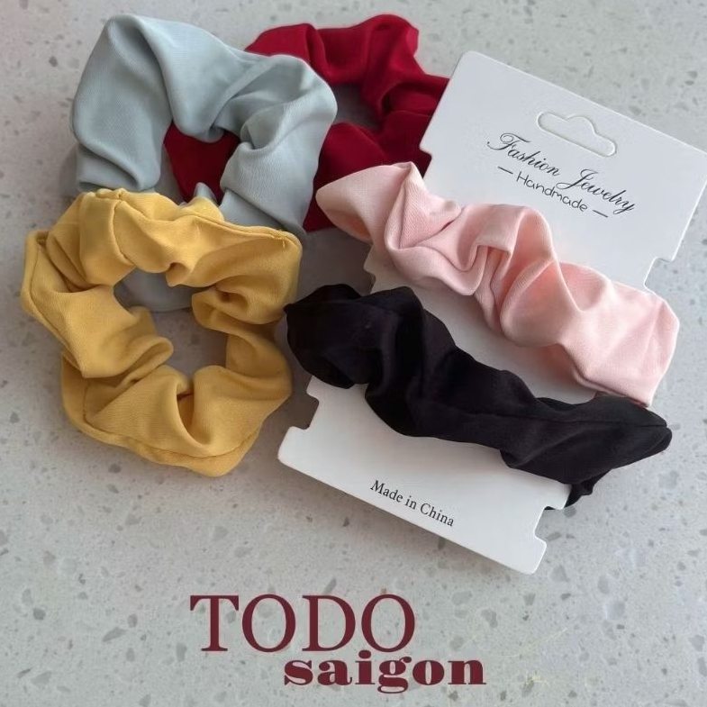 TODO MULTI-COLOR SLIM HAIR ROLLS