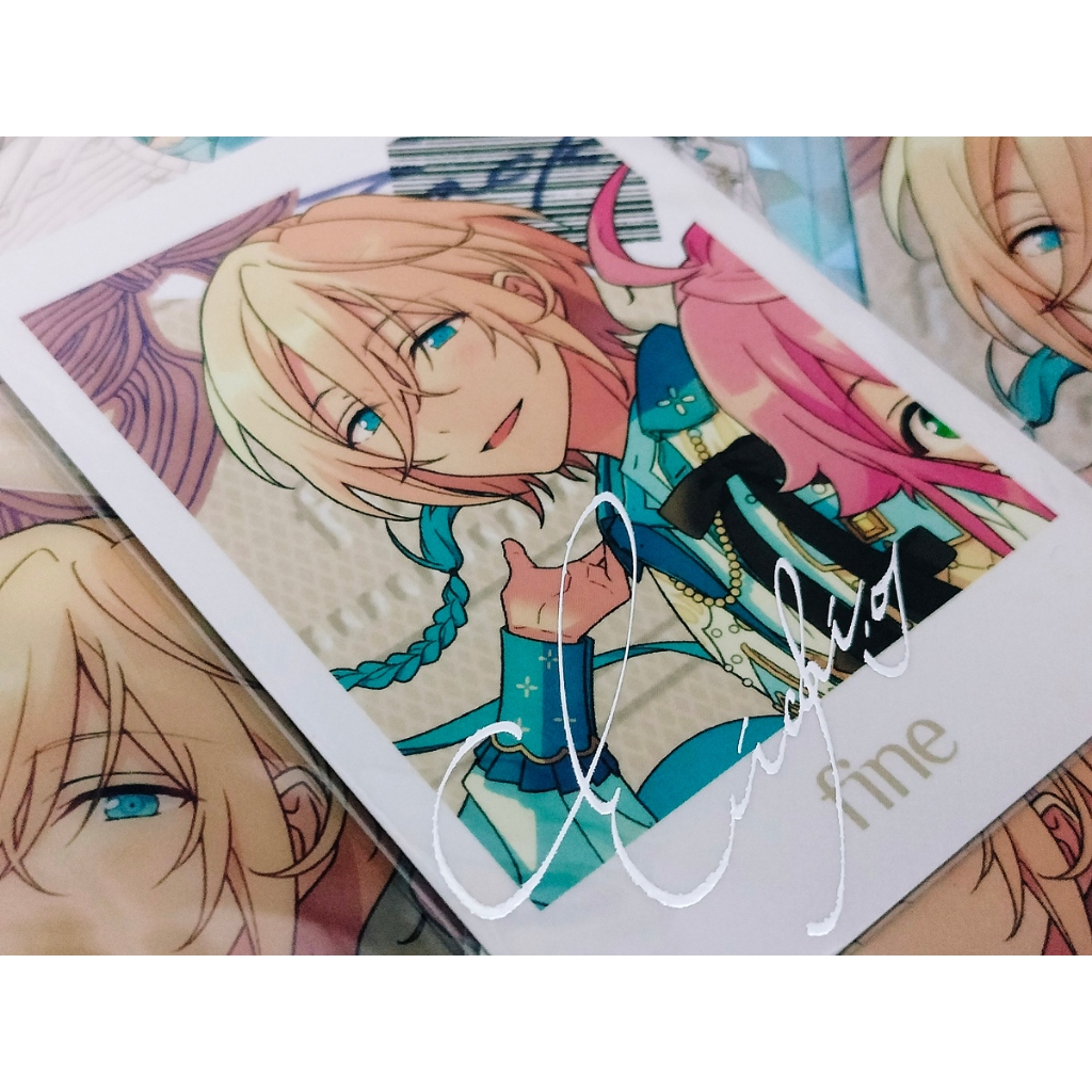 Ensemble Stars Eichi Tenshouin pola Set อย่างเป็นทางการชั้นดี!! - ดวงดาว