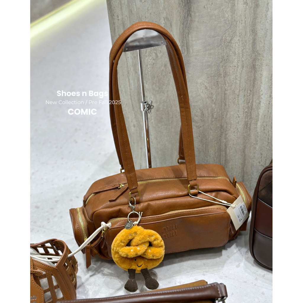 MINMIN 8801 Empty Bag - การ์ตูน