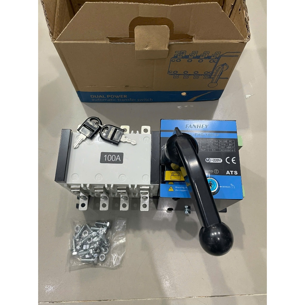 ที่ แปลงไฟอัตโนมัติ พลังงานแสงอาทิตย์ย้อนกลับ 1 เฟส 3 เฟส 100ก โอนช้า