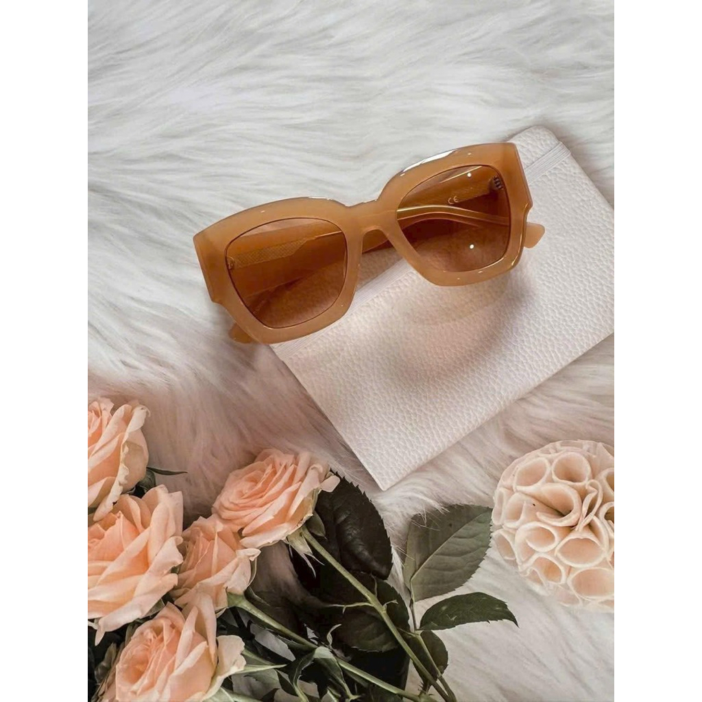 [ผลิตภัณฑ์ในสหรัฐอเมริกา] แว่นกันแดด ZENNI - แว่นตาแฟชั่นคุณภาพสูงสําหรับผู้หญิง