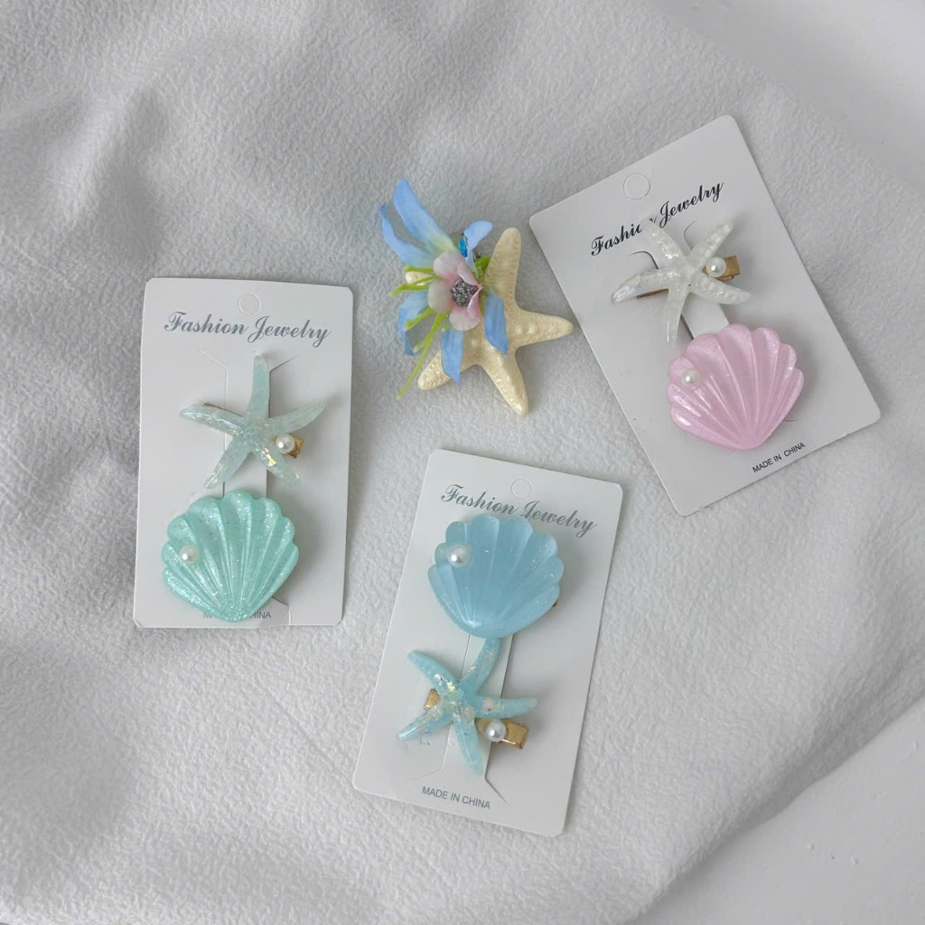 ปลาดาวกิ๊บเปลือกหวานกิ๊บอุปกรณ์ชายหาด2025 CZ07