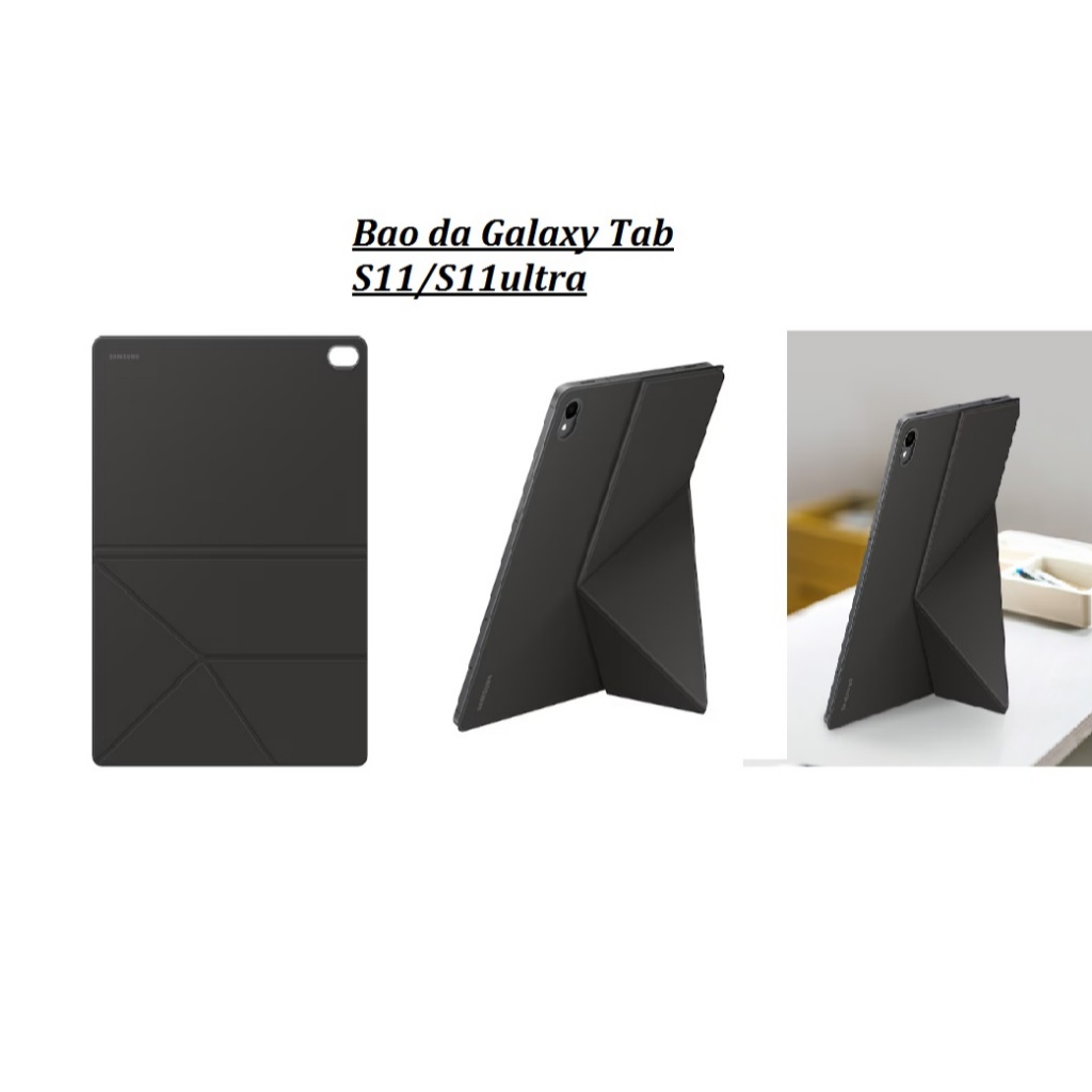 เคสหนัง Samsung Galaxy Tab S11/S11 Ultra - ของแท้ (ไม่มีกล่อง)