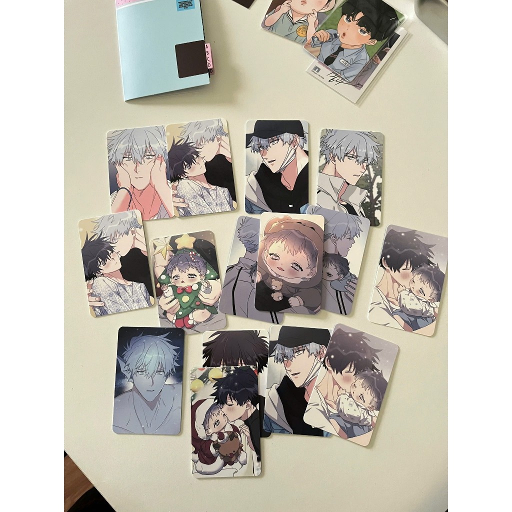 (AVAILABLE) Surge Towards You การ์ดมุมโค้งมน - คลื่นตามคุณ (อ่านคําอธิบายให้ละเอียด)