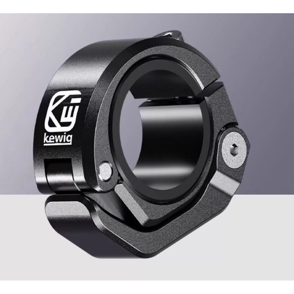 [Kewig] แผ่นรองแขวน Kewig CNC (22-25-28mm) ติดแฮนด์มอเตอร์ไซค์