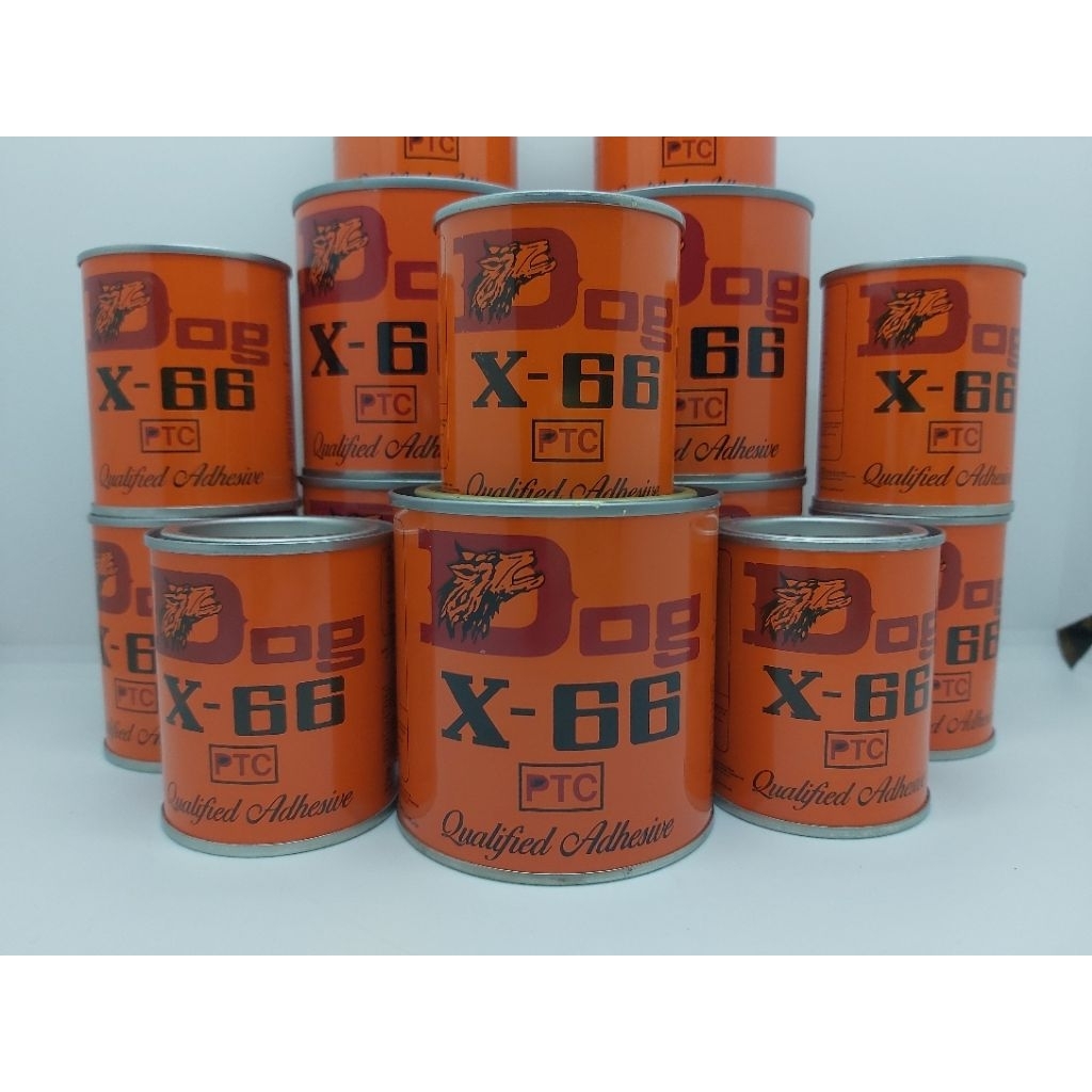 กาว Dog X-66 ของแท้ กาวมังกร Y-66