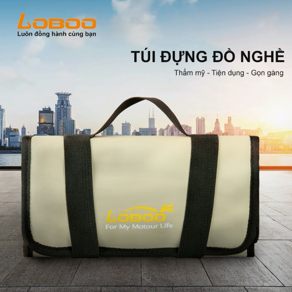 [LOBOO] กระเป๋า LOBOO CRAFTS