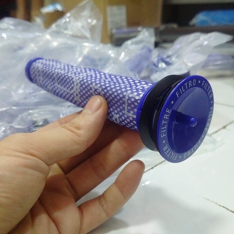 ตัวกรองด้านหน้าสําหรับเครื่องดูดฝุ่น Dyson V6 V7 V8 DC58 DC59 DC61 DC62