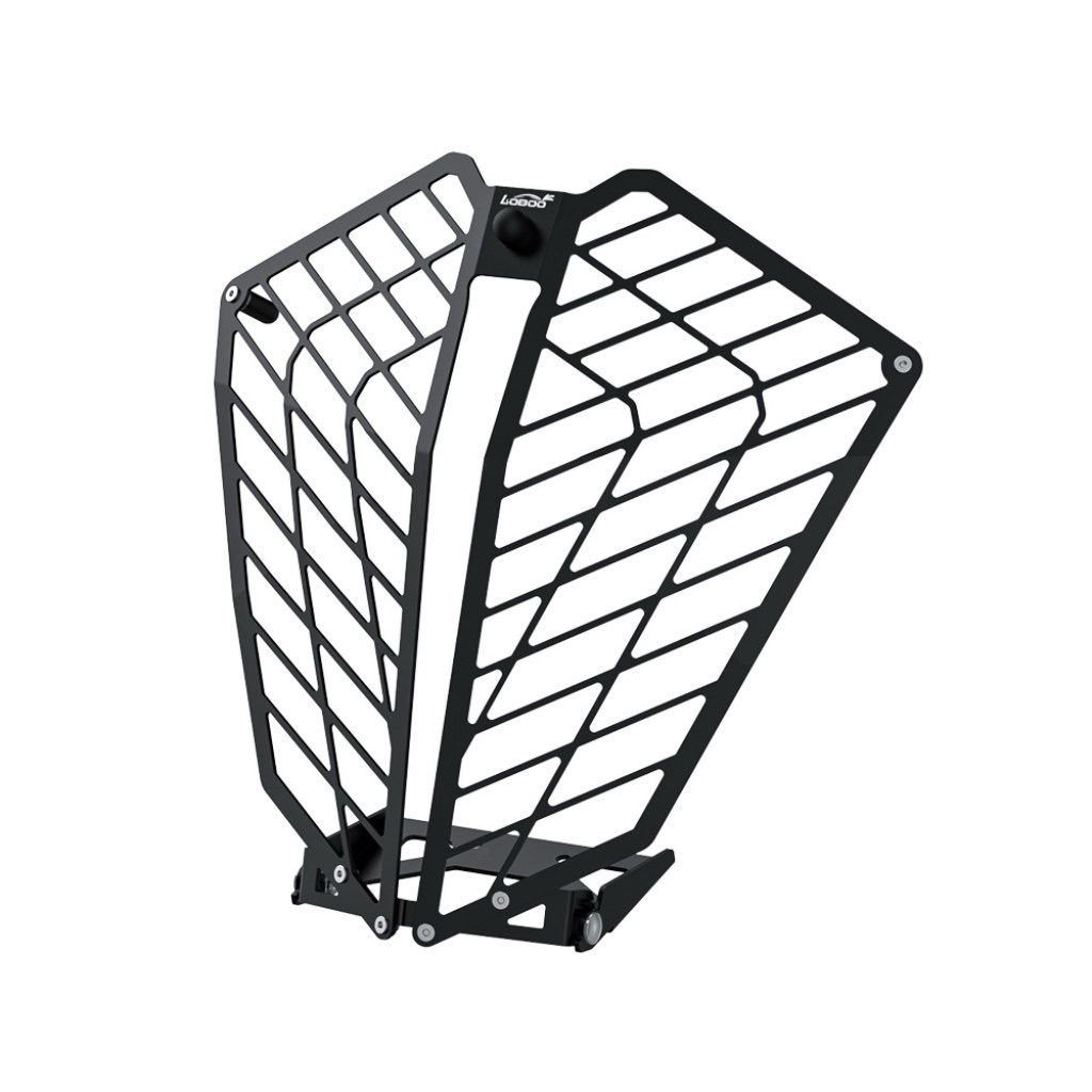 LOBOO KTM 390/790 ADVENTURE HEADLIGHT PROTECTION
