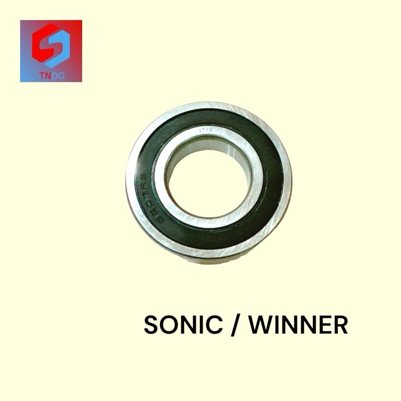 SONIC 150 6207 2RS / WINNER 123 / CBR 150"
