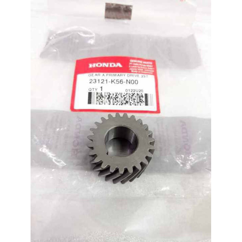 ปั๊มเล็ก 23T SONIC 150 / WINNER V1V2V3 / CB 150 / CBR 150"