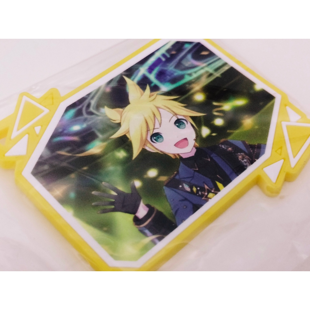 Set collab goods Project Sekai + Ensemble Stars Ensemble Stars อย่างเป็นทางการ!! - ดวงดาว