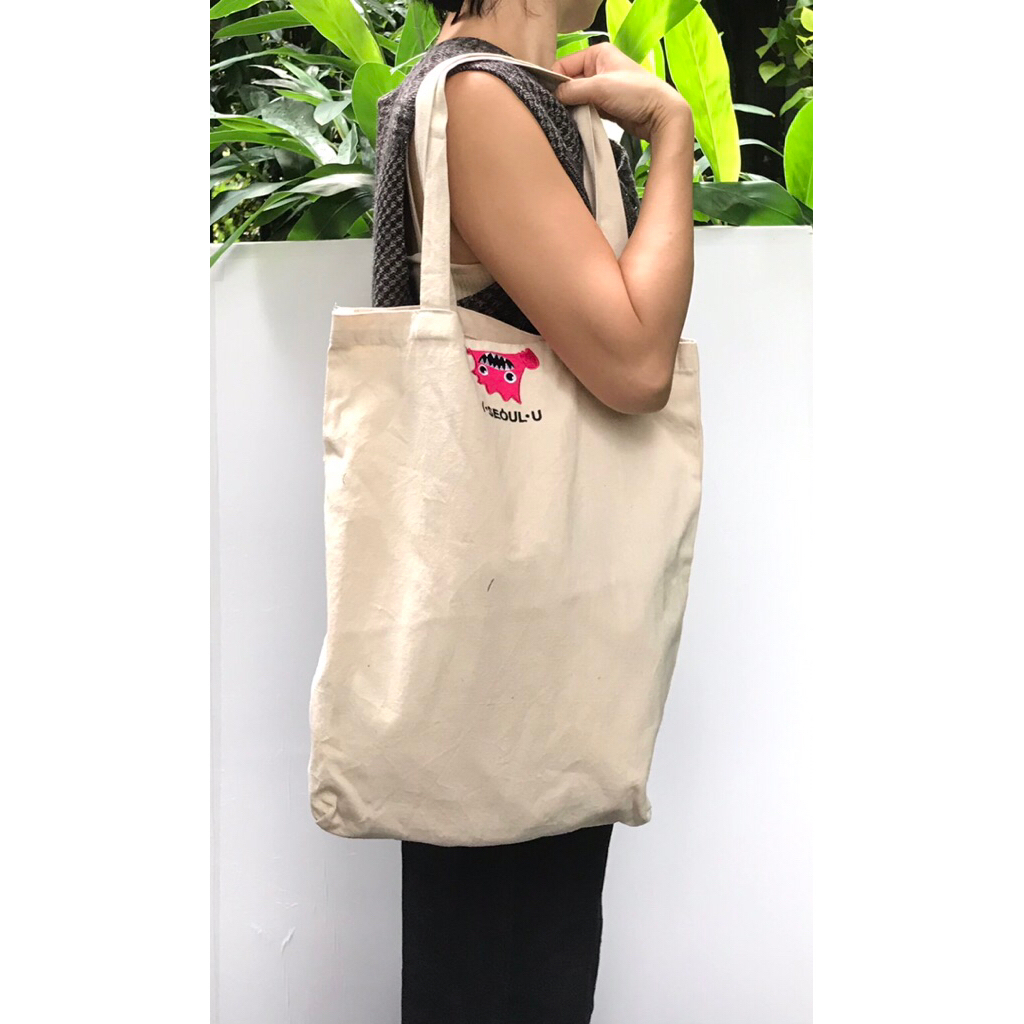 2hand bag กระเป๋าโท้ตเกาหลี