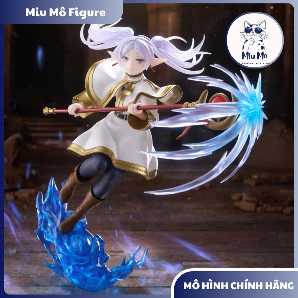 Frieren MODEL - ฟิกเกอร์ Sousou no Frieren - Artist MasterPiece+ (Taito) ของแท้