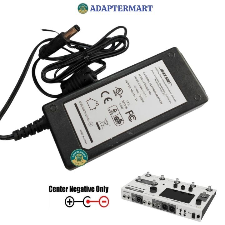 แหล่งจ่ายไฟสําหรับ Hotone Ampero II Stage MP-380 18V Guitar Pedal - 1 ปี NG525