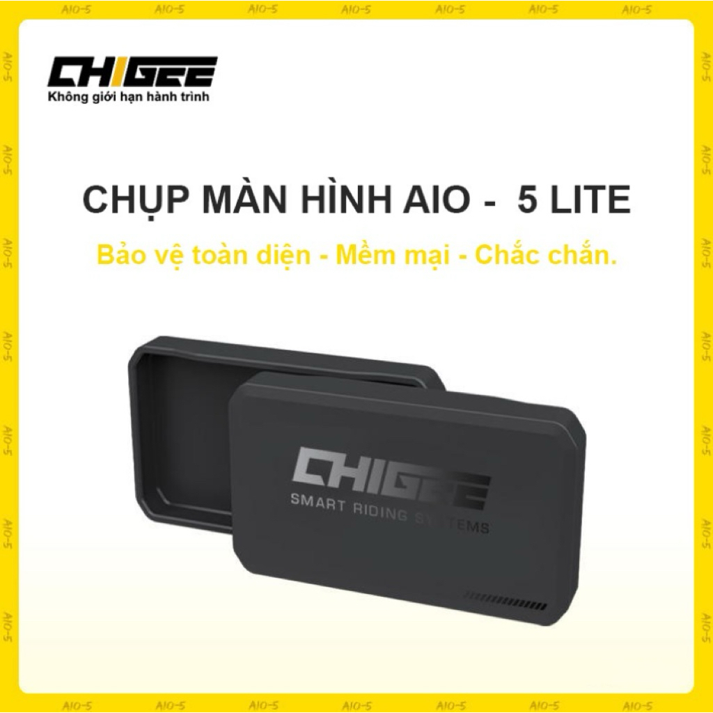 [CHIGEE] AIO-5 LITE/PLAY/XR2 การป้องกันหน้าจอ