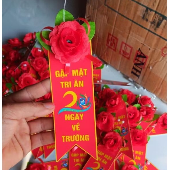 EVENT WEDDING, WEDDING, FESTIVAL DRESS FLOWERS 40 ชิ้น/กล่อง