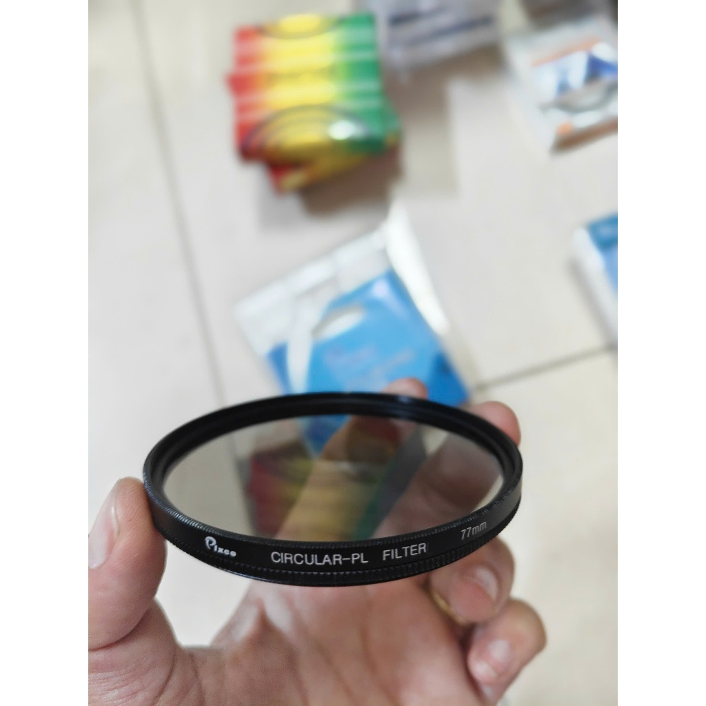 **FILTER PIXCO 77mm CPL – LIQUIDATION**