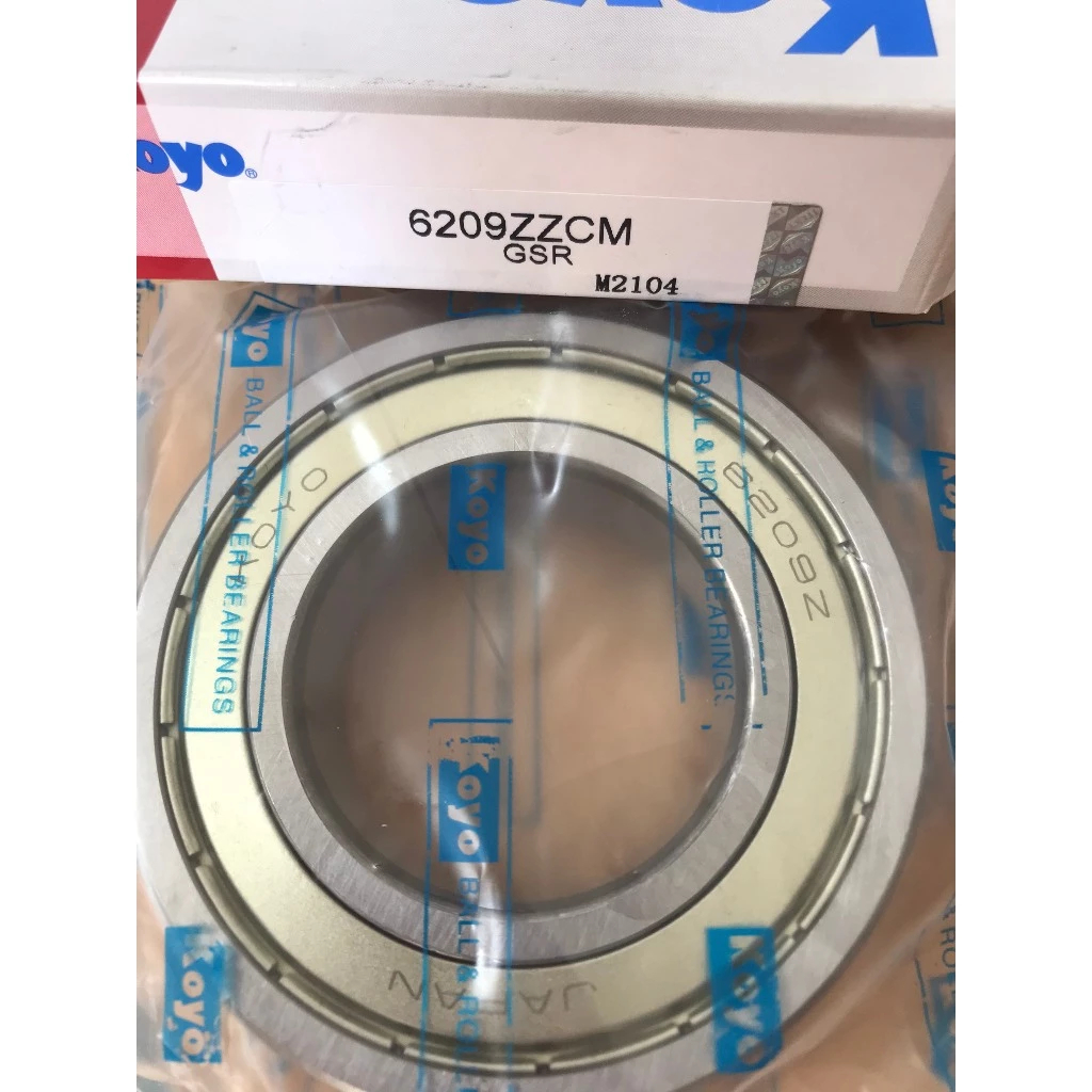 KOYO 6209 ZZ Bearing – คุณภาพสูง ทนทาน วิ่งเรียบ
