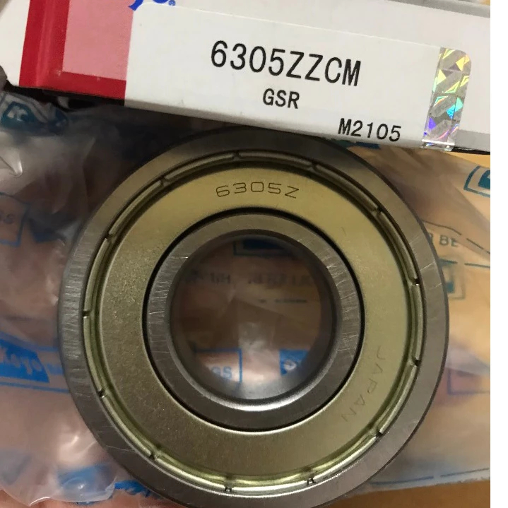 KOYO 6305 ZZ Bearing – คุณภาพสูง กันฝุ่น ทนทาน วิ่งเรียบ