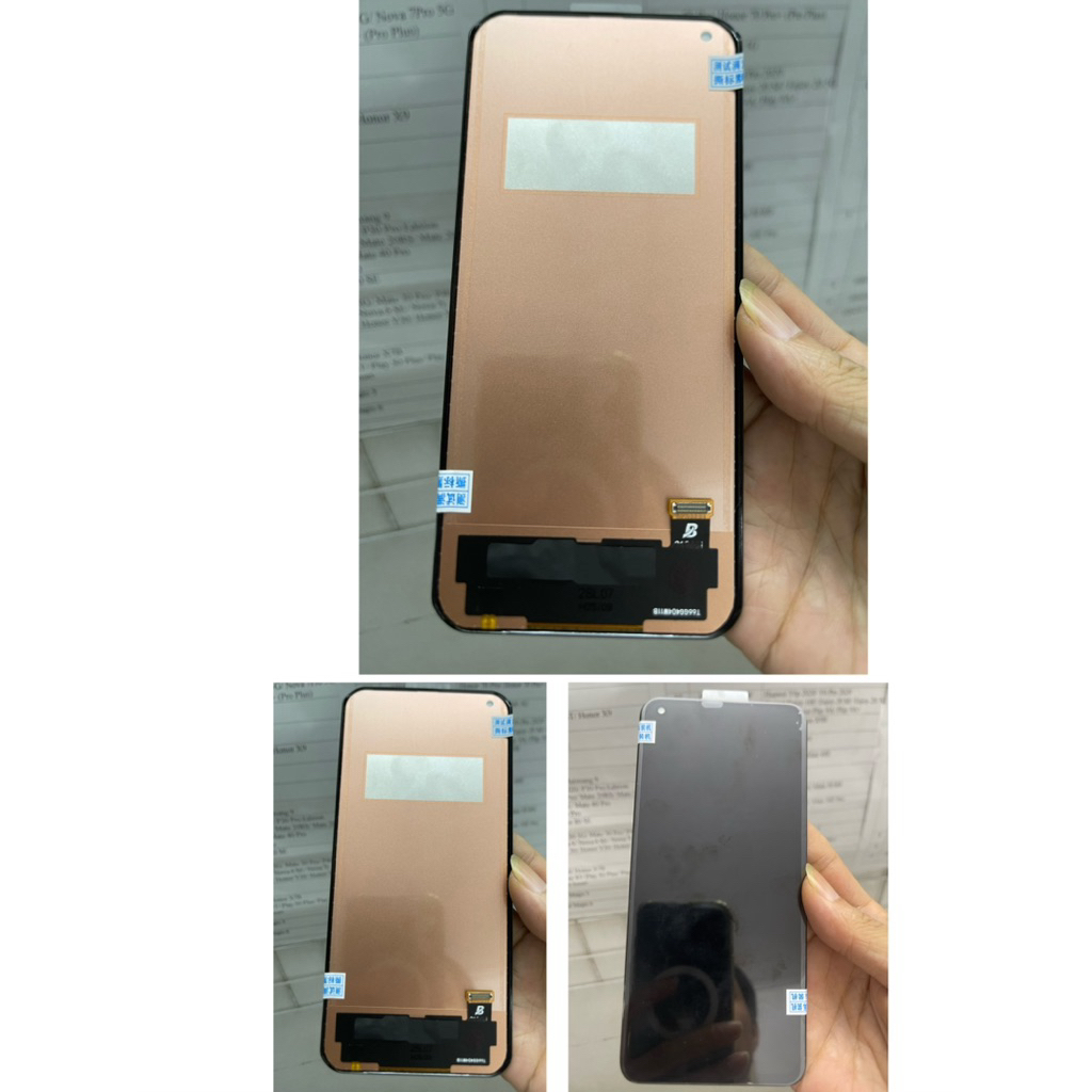 หน้าจอ Xiaomi 11/mi 11pro/mi 11 ultra