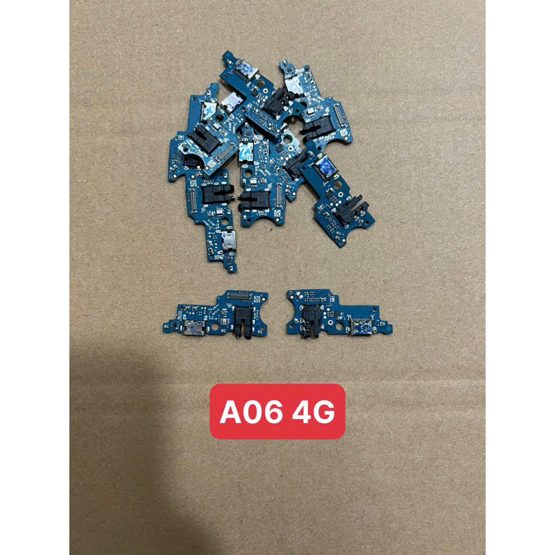 แท่นชาร์จ Samsung A06 4G (A065) ของแท้ 100%