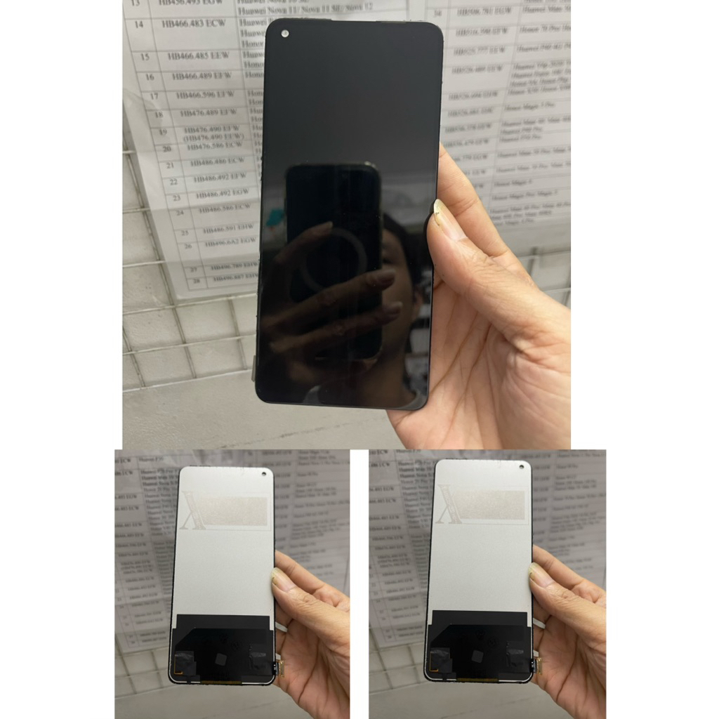 หน้าจอ Redme GT2****