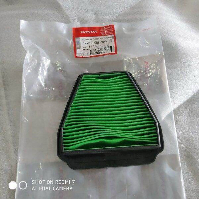 AIR FILTER SONIC 150 / GTR 150 / WINNER V123 (INDONESIA)"