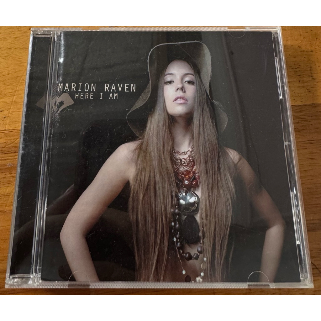 ซีดีมือสอง/มือสอง: Marion Raven (M2M) (Pop)