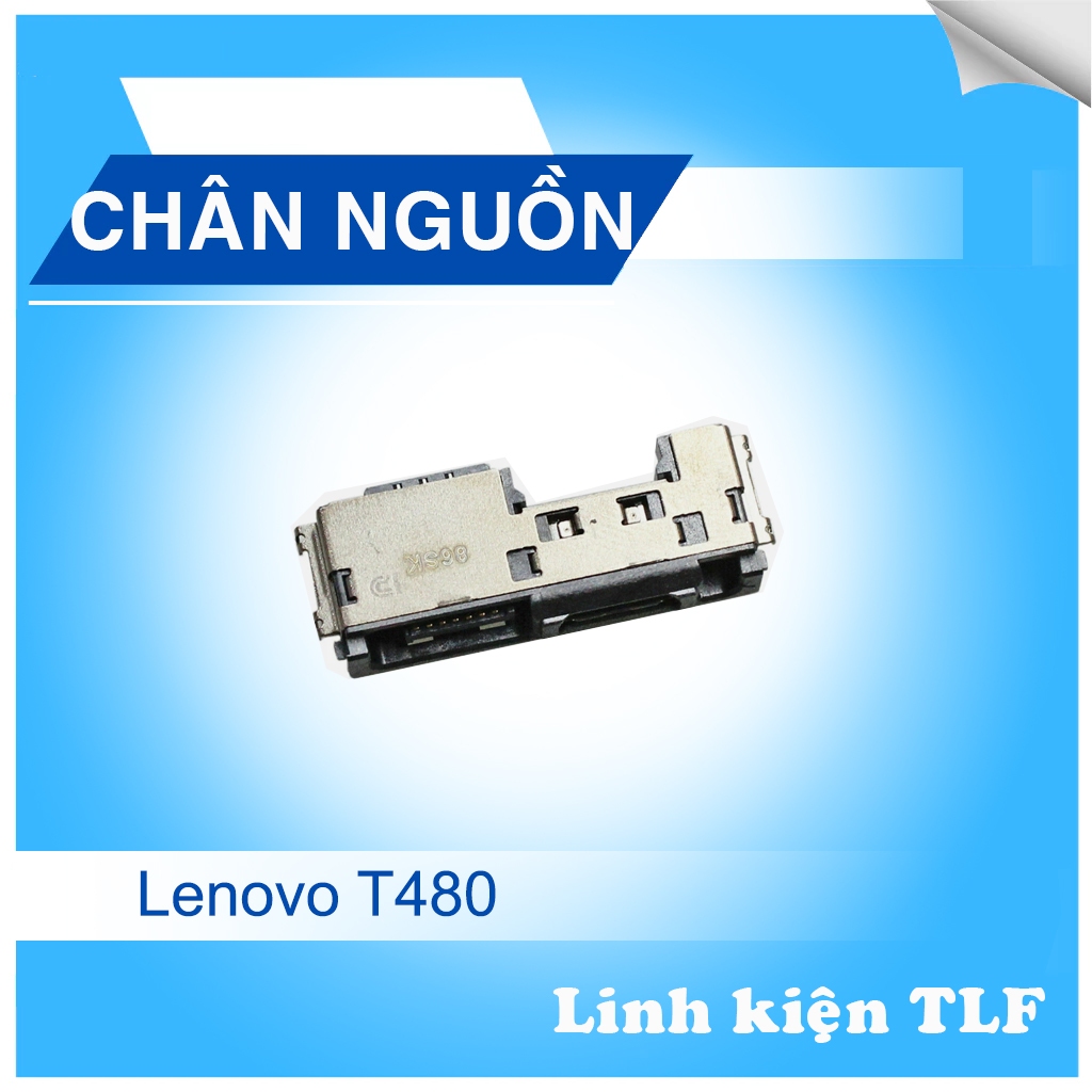 ชุดพินไฟ DC สําหรับ Lenovo Thinkpad T480 T480S
