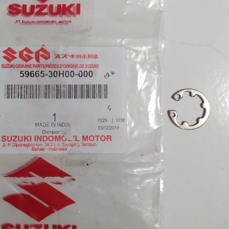 SATRIA FI 150 / GSX 150 / SATRIA FU 150 / SATRIA FU 150"