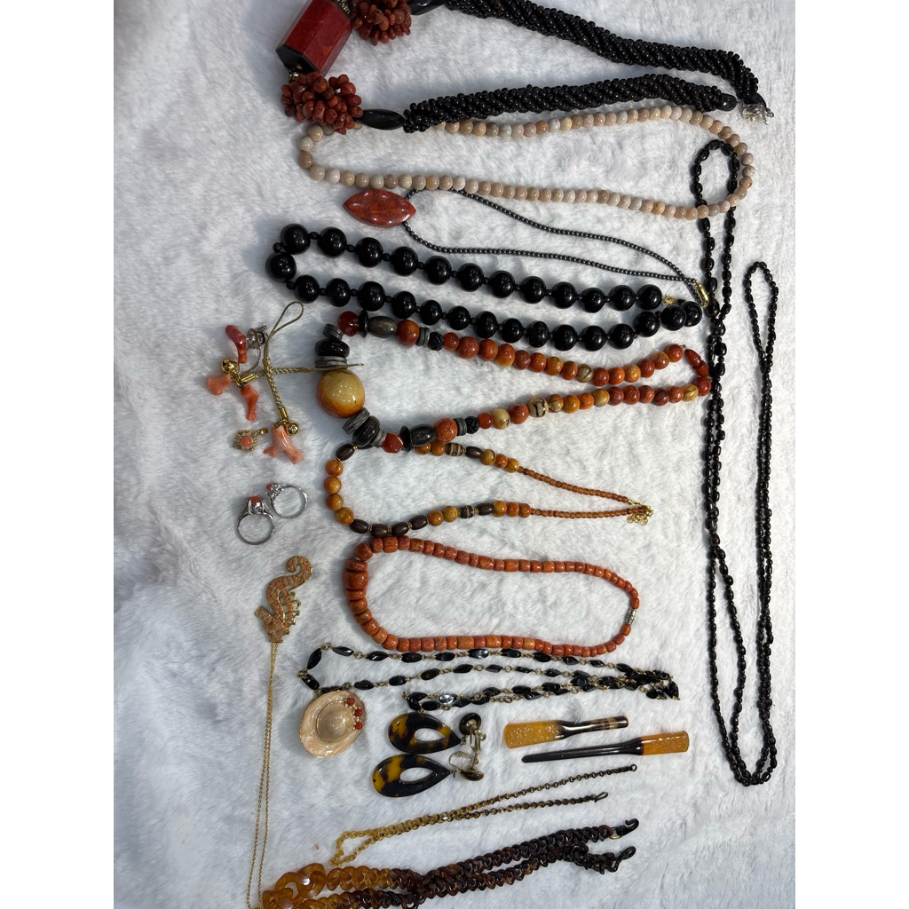 สร้อยคอซานซีญี่ปุ่นหลายรุ่น P5