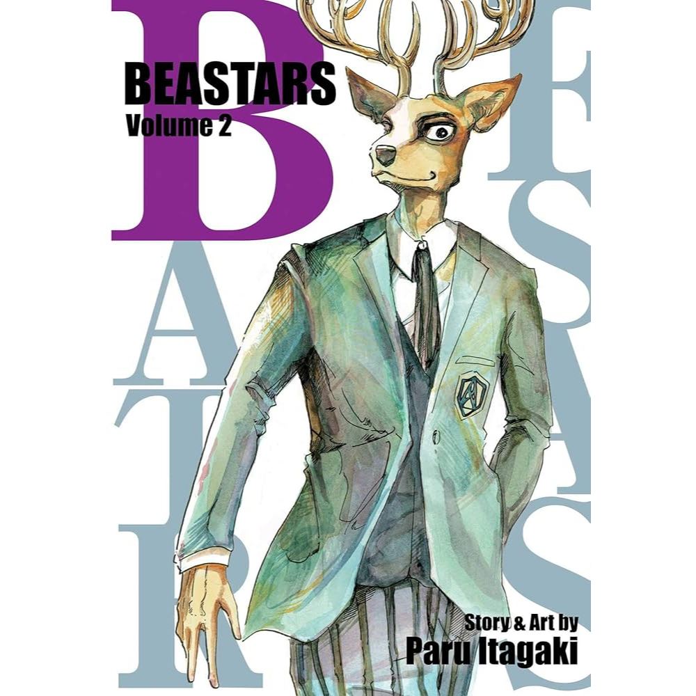 Beastars Story เล่ม 2 - ทันแมงกานี
