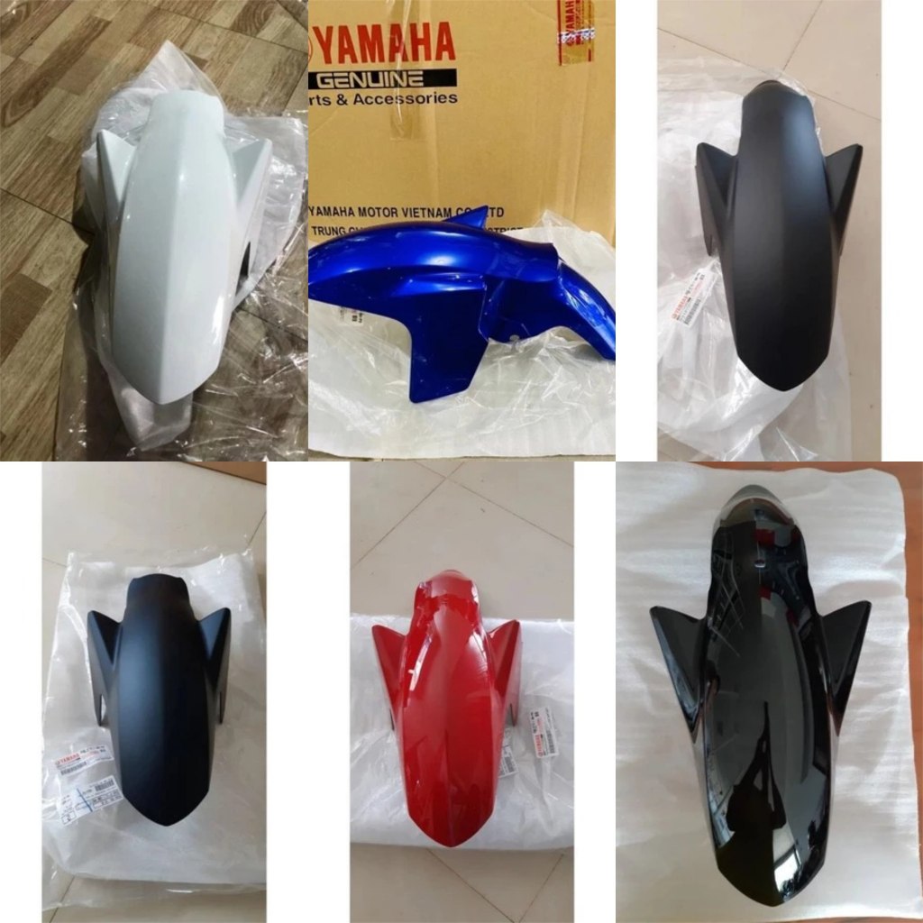 บังโคลนหน้า Yamaha Exciter 150 ของแท้ ทุกสี