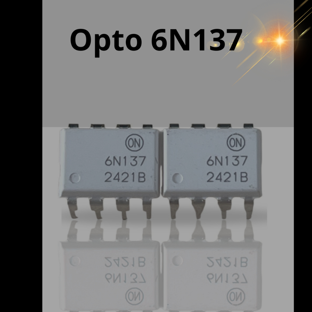 Opto 6N137 opto opto6n137 amthhanhlinhkien168 เทรนด์ linhkien