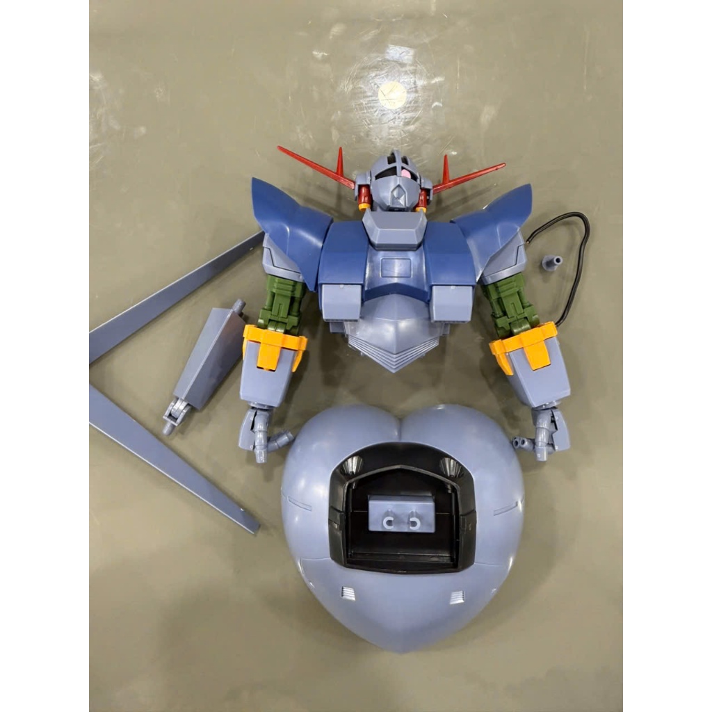 (Gundam Model) HGUC Zeong 2nd Nobox