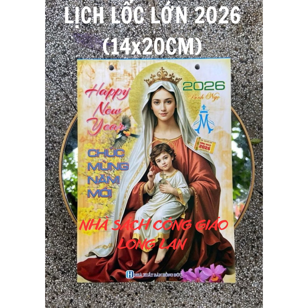 CALENDAR 2026 - CALENDAR - CALENDAR - CATHOLIC CALENDAR - ของขวัญแมว