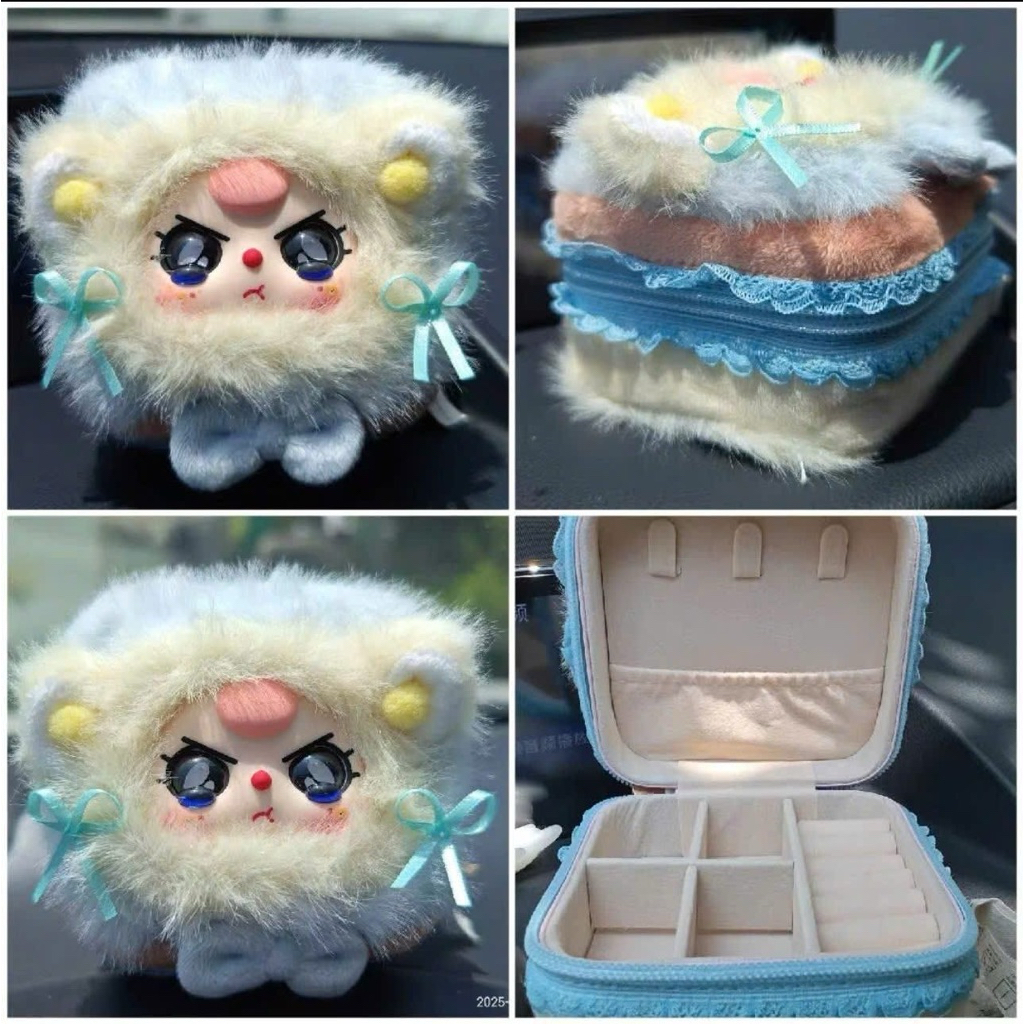 กล่องเครื่องประดับ BB3