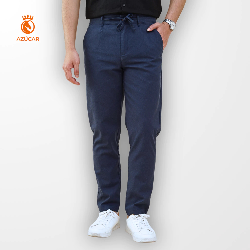 [PEINN] กางเกงชั้นในชาย AZUCAR พรีเมี่ยม หรูหรา สุดเท่ Polite และความสบายสุด กางเกงลินินคุณภาพสูง