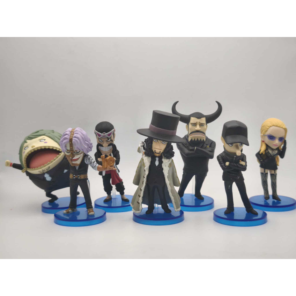 [WCF] ของแท้ CP9 One Piece WCF 2nd - ไม่มีกล่อง