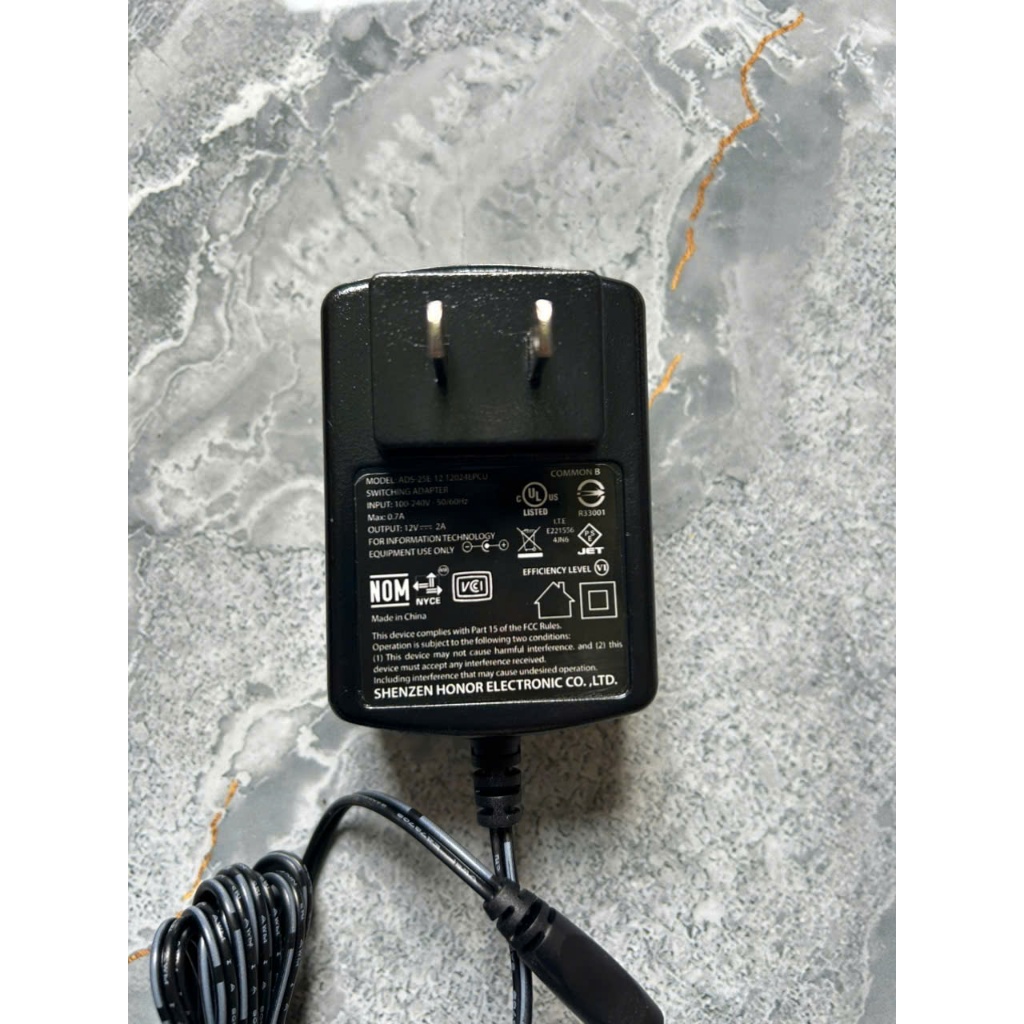 อะแดปเตอร์แปลงไฟ Kzm Kurtzman GQ24 K250 K300 K300S K350, 12V 2A 24W