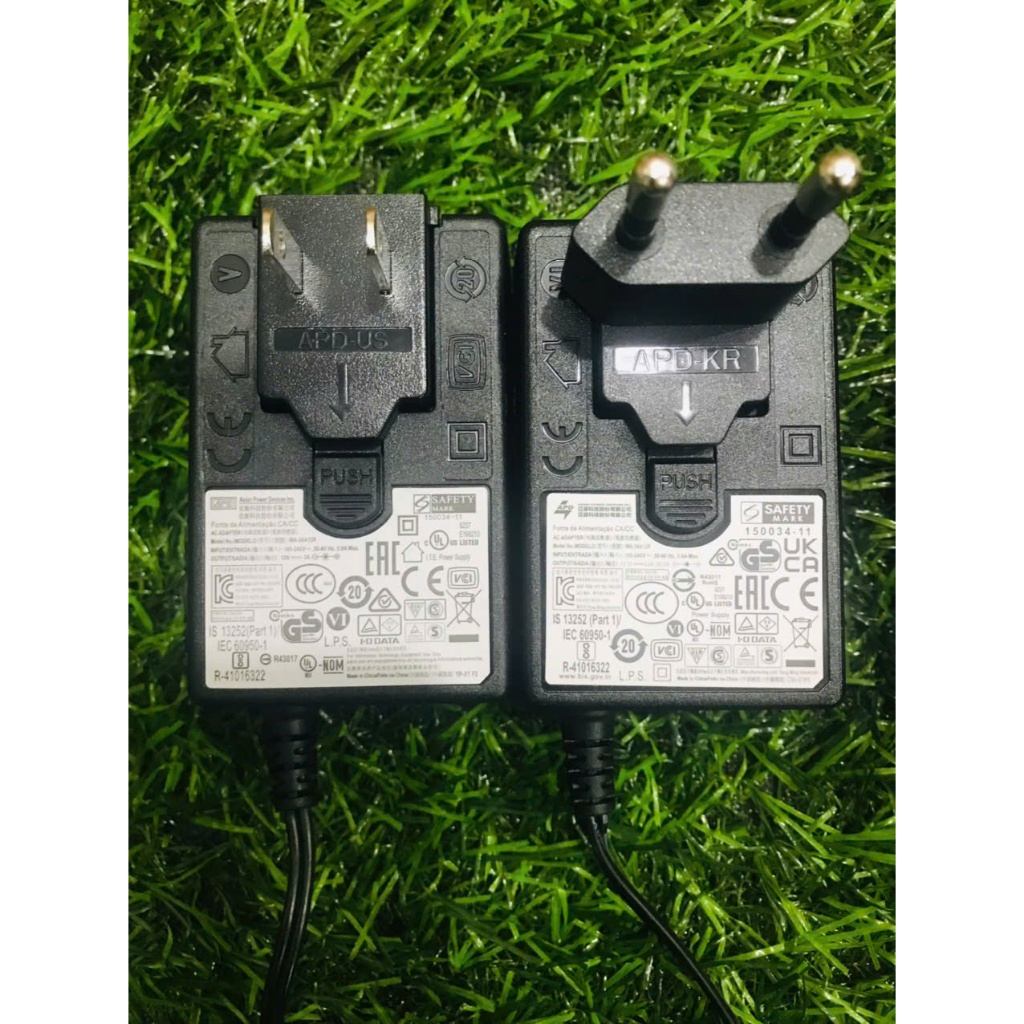 VIEWSONIC, AOC 12V 3A MONITOR POWER ADAPTER สินค้าต้นฉบับคุณภาพดี