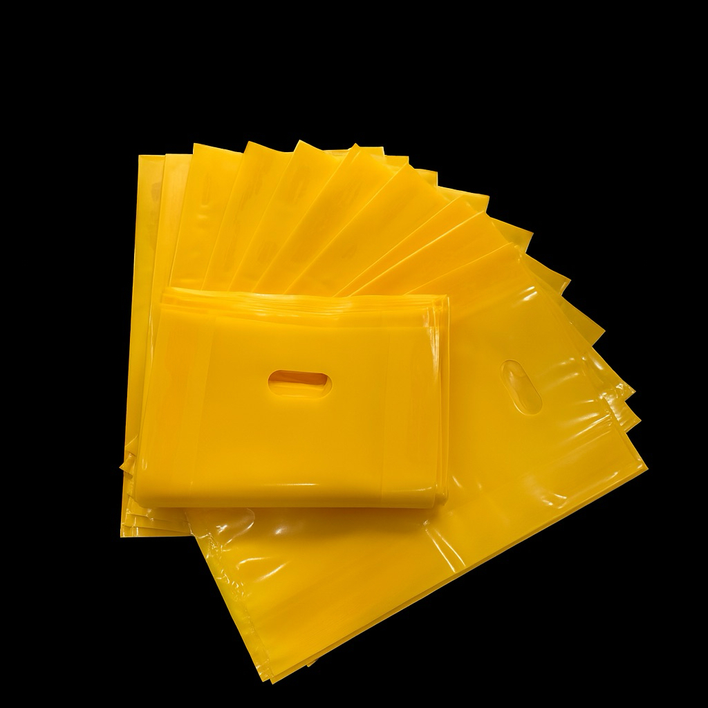 กระเป๋าเมล็ดมะม่วงสีเหลือง 1KG – BEAUTIFUL, LUXURY, DURABLE MANGO SEED HANDBAG -XIESSS STORE