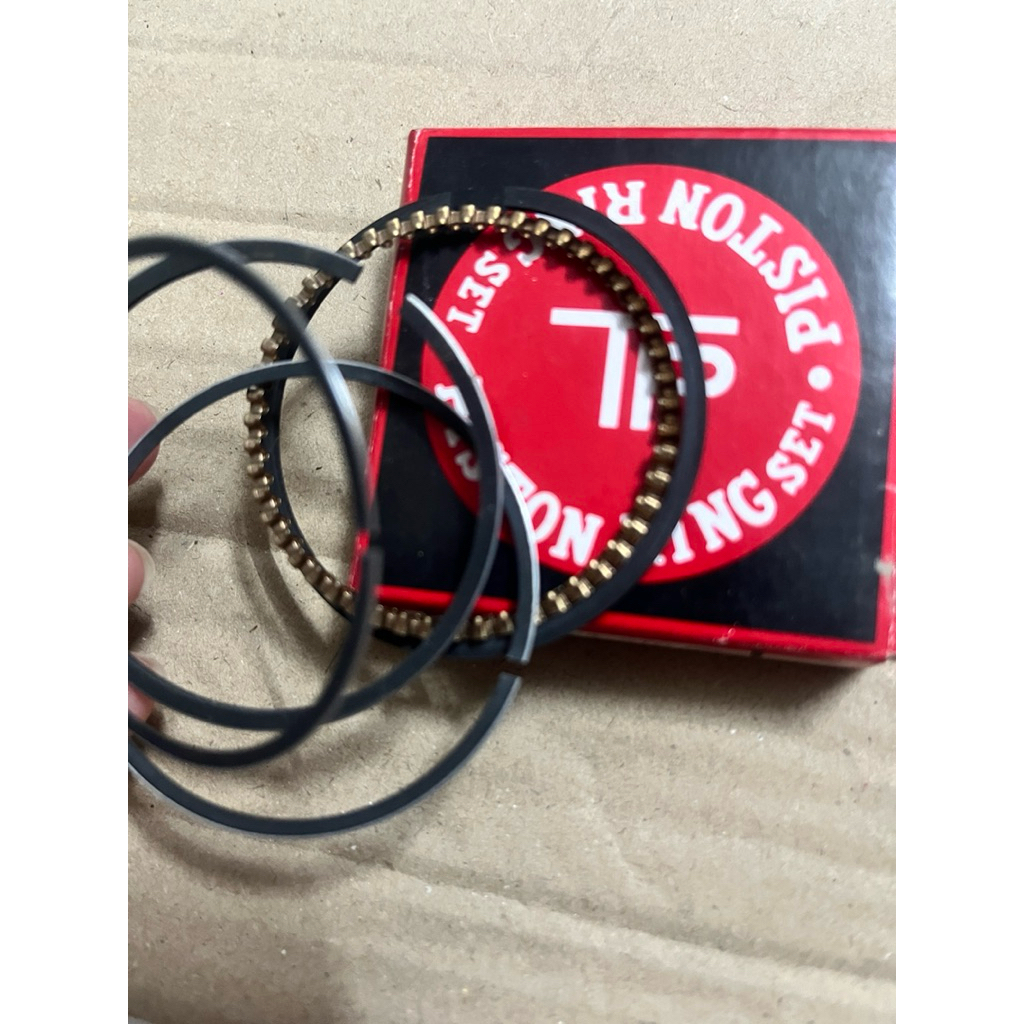 แหวนลูกสูบเครื่อง 154f 3.5hp 1.5kw