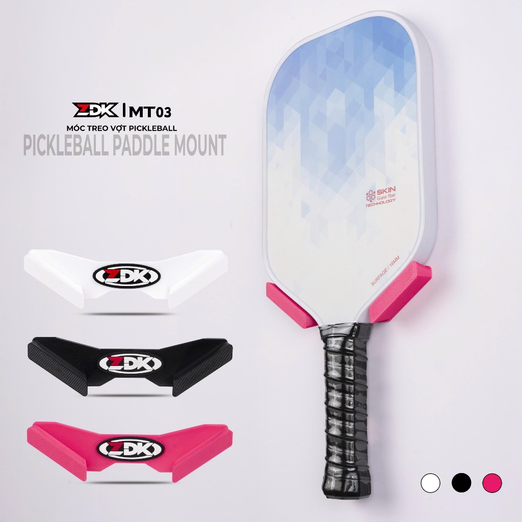 ขายึดไม้ดอง, ขายึดไม้ดอง 3D ZDK MT03 สะดวก ทนทาน รวมกาว