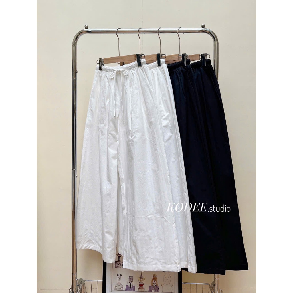 WG.WE 5007 SM กางเกงร่ม - Q5007